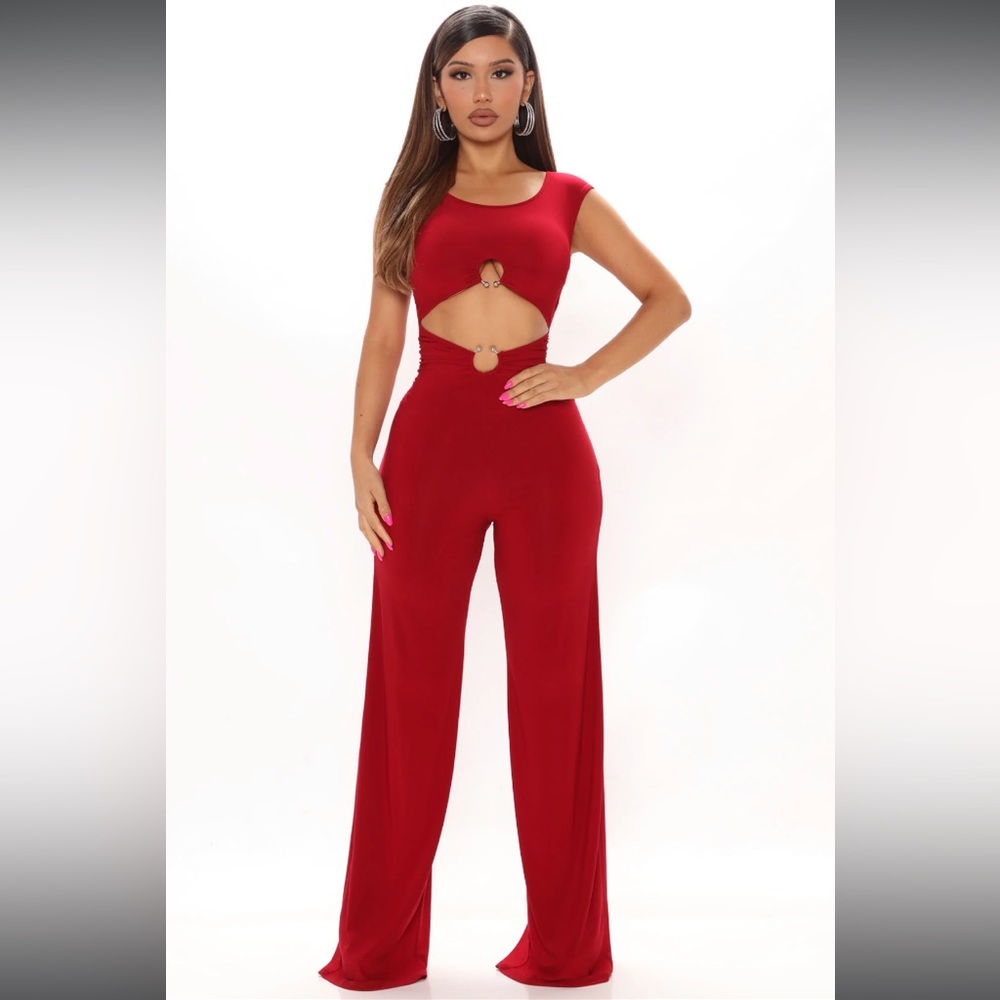Fashion Nova Jumpsuit
